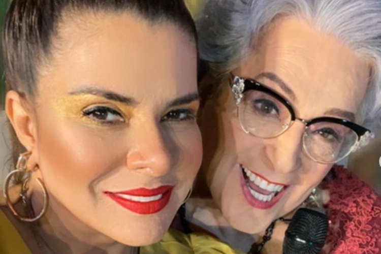 Mara Maravilha e Mama Bruschetta Instagram