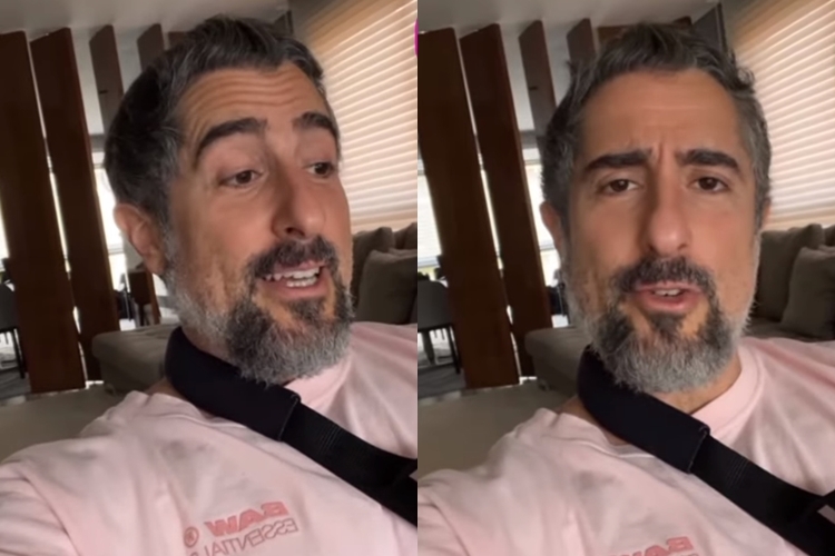 Marcos Mion revela cirurgia de emergência e anuncia nova conquista na Globo