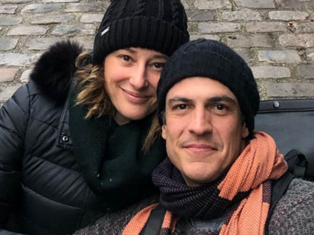 Mateus Solano celebra aniversário da mulher, Paula Braun: “Voa, meu amor” -  Portal Área VIP