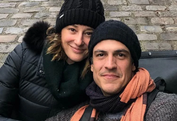 Mateus Solano e Paula Braun - Instagram