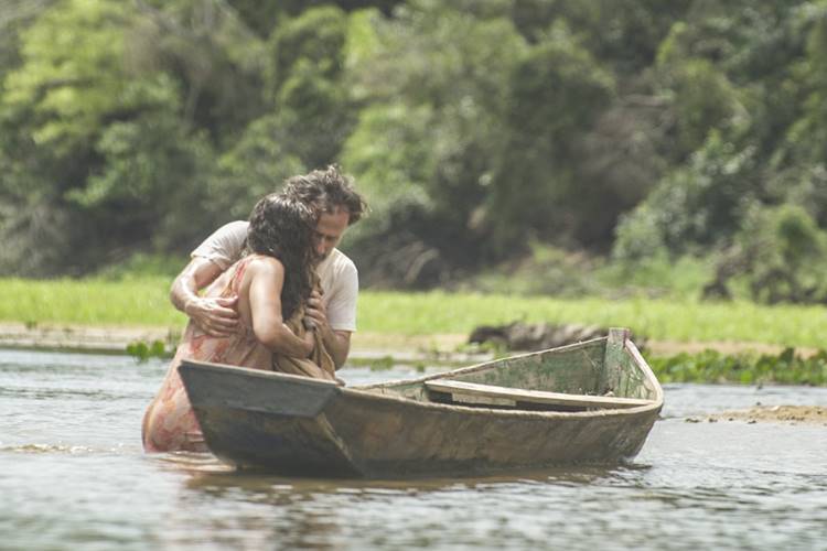 Pantanal - Maria e Gil (Globo/Divulgação)