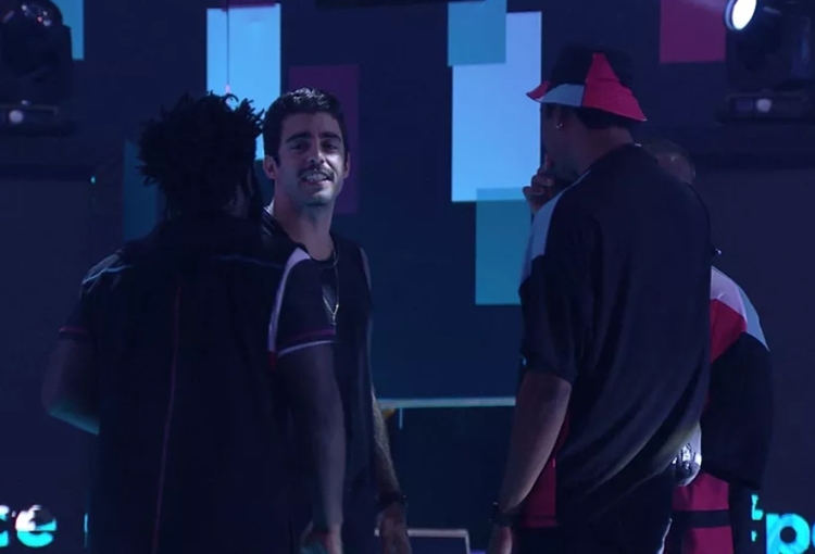Pedro Scooby no BBB22 Pedro Scooby no BBB22