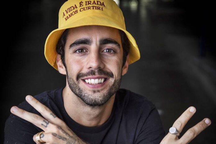 Pedro Scooby Pedro Scooby (Globo/João Cotta)