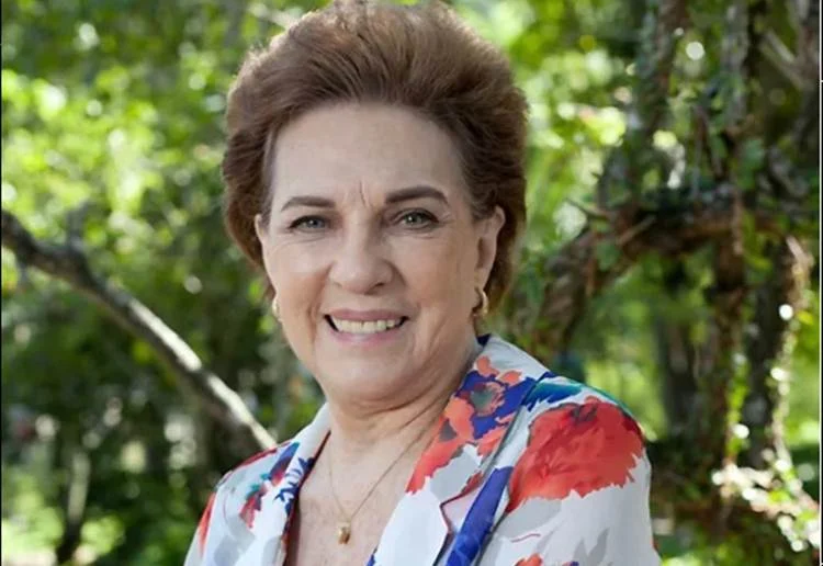 Suzana Faini - Reprodução Instagram