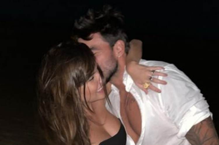 Thais Braz e Gui Napolitano - Instagram