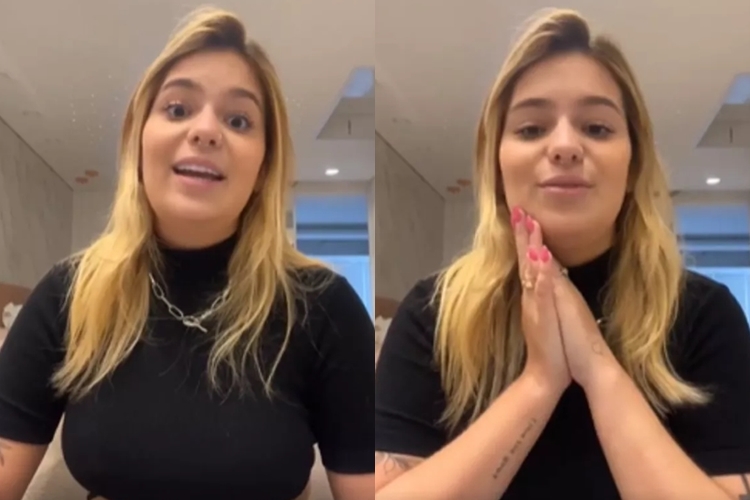 Viih Tube comenta sobre Rodrigo Mussi