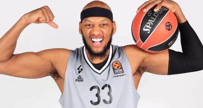 Adreian Payne Foto Getty Images