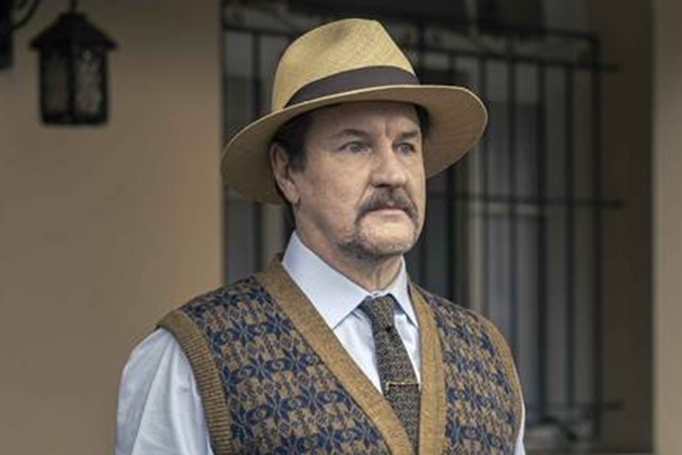 Antonio Calloni em Alem da Ilusão Foto: Mauricio Fidalgo Antonio Calloni em Alem da Ilusão Foto: Mauricio Fidalgo