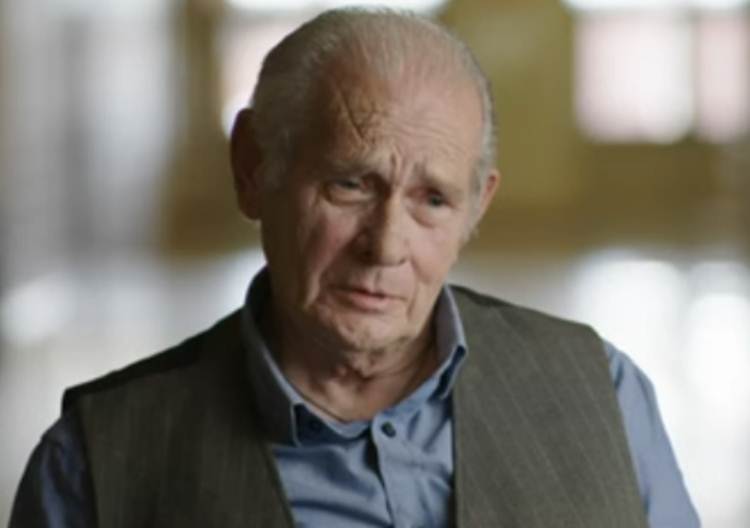 Bo Hopkins - Reprodução Youtube