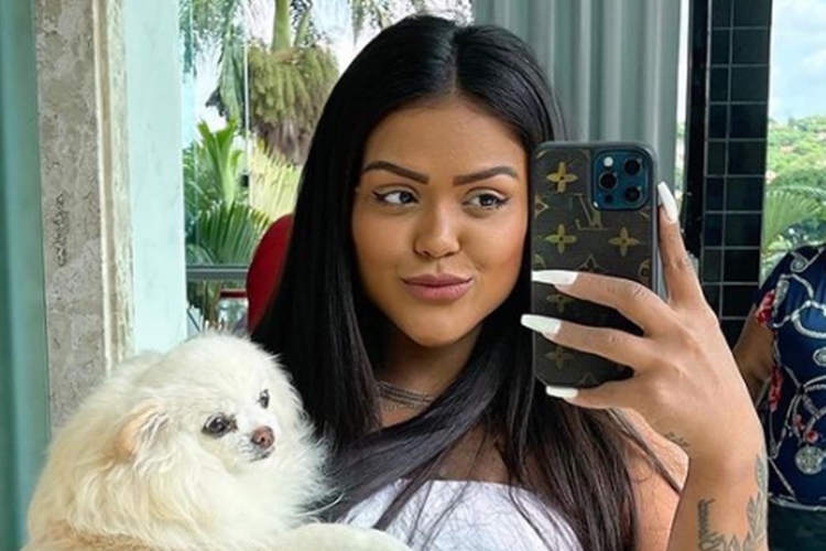 Camila Loures Instagram reprodução