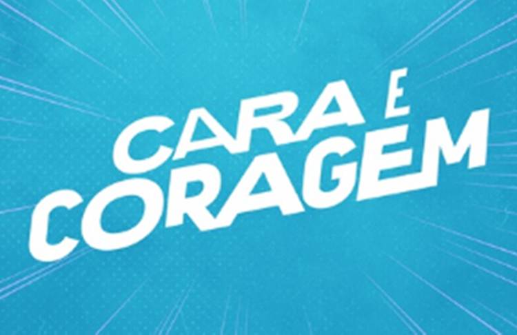 Logo - Cara e Coragem