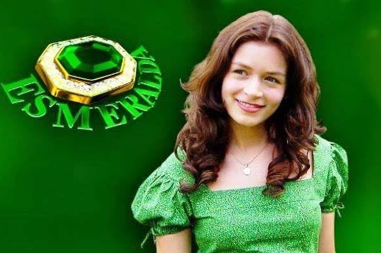 Esmeralda - Divulgação/SBT