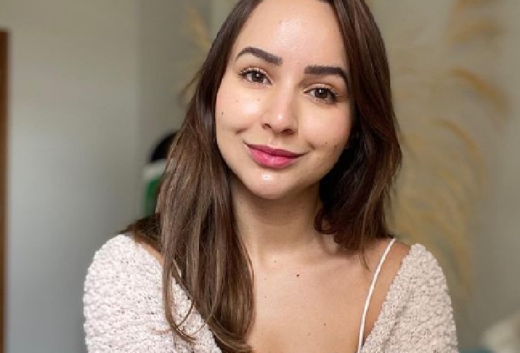 Fabiola Melo (Foto: Reprodução Instagram)