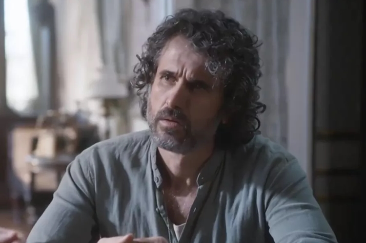 Leônidas em Além da Ilusão Leônidas em Além da Ilusão