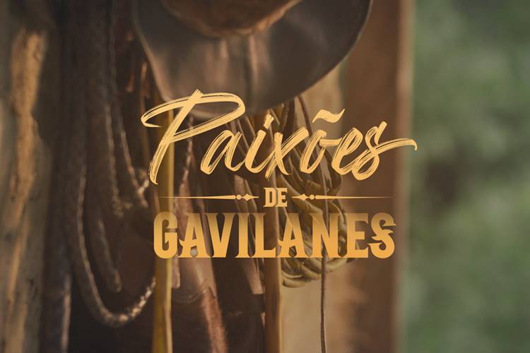 Logo - Paixões de Gavilanes (Divulgação Telemundo/SBT)