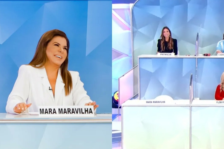 Mara Maravilha Mara Maravilha