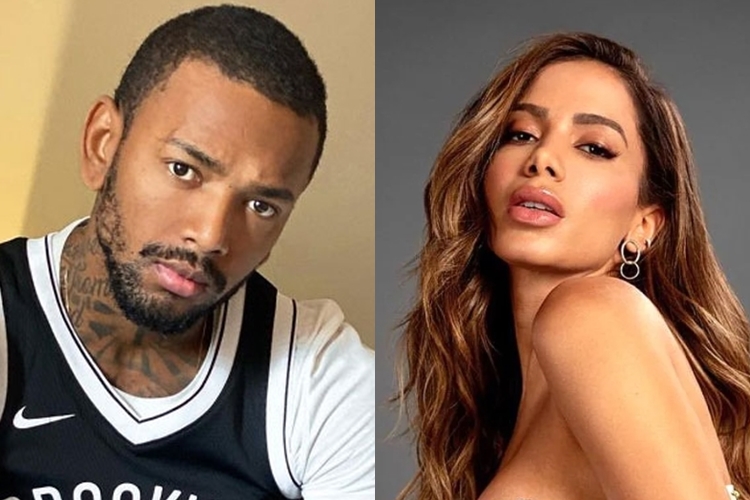 Nego do Borel e Anitta Nego do Borel e Anitta