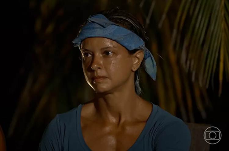 No Limite - Roberta eliminada - Globo