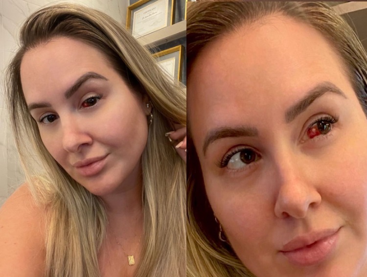 Patrícia Leitte (Foto: Reprodução Instagram Instagram) Patrícia Leitte (Foto: Reprodução Instagram Instagram)