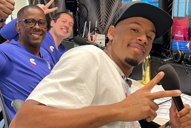 Paulo André no SporTV2