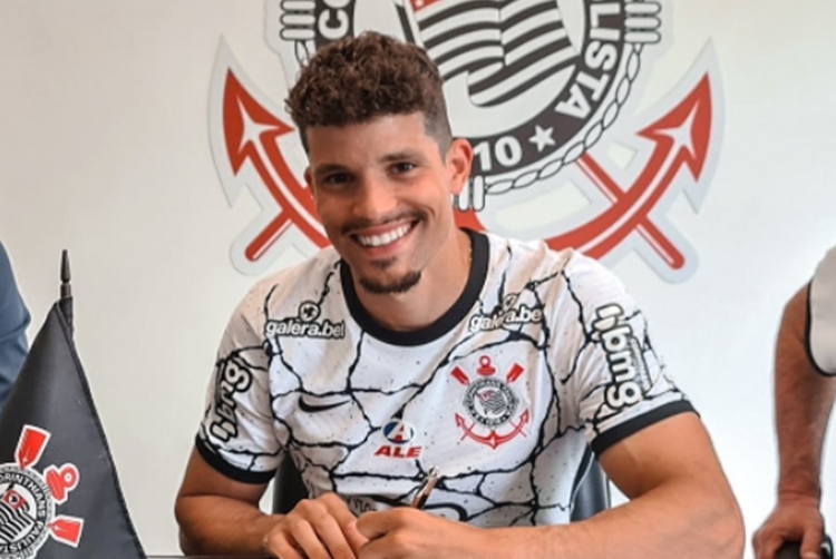 Jogador Rafael Ramos (Foto: Reprodução/Instagram)
