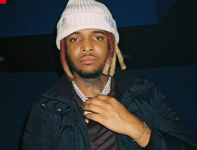 Rapper Lil Keed Instagram