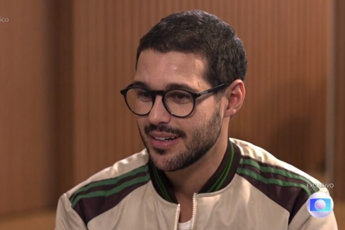 Rodrigo Mussi Ex-BBB22 Rodrigo Mussi (Foto: Reprodução/TV Globo)