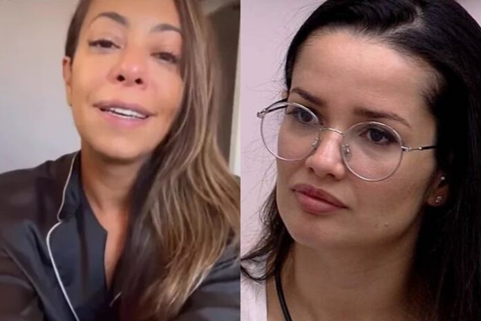 Samantha Schmutz e Juliette