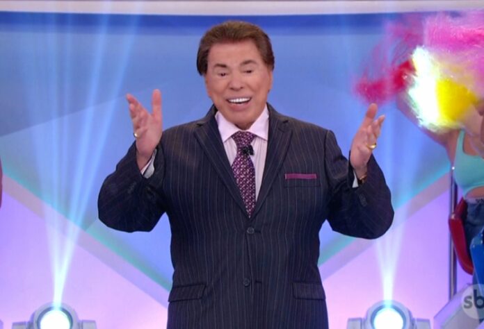 Silvio Santos no SBT