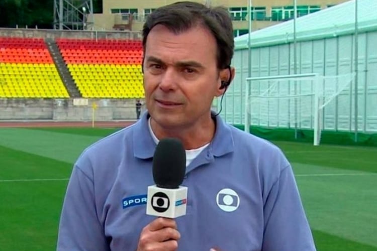 Tino Marcos - TV Globo