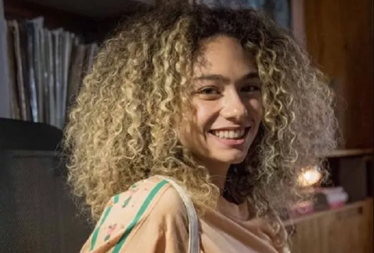 Victoria Rossetti Atriz Victoria Rossetti (Foto: Fábio Rocha/TV Globo)