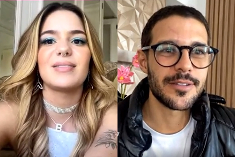Viih Tube se pronuncia após polêmica sobre affair com Rodrigo Mussi