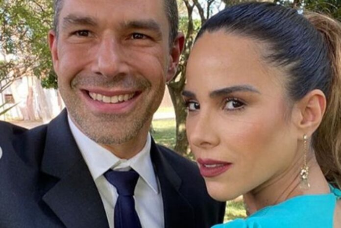 Wanessa Camargo e Marcus Buaiz reprodução Instagram