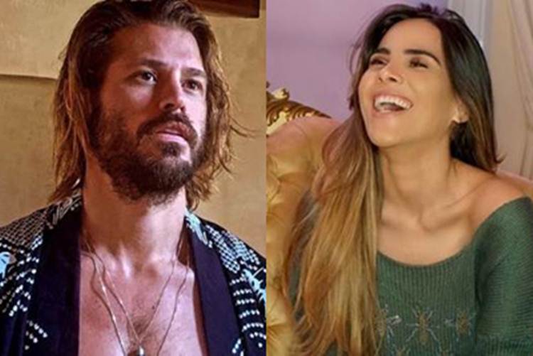 Wanessa e Dado Dolabella - Reprodução Instagram