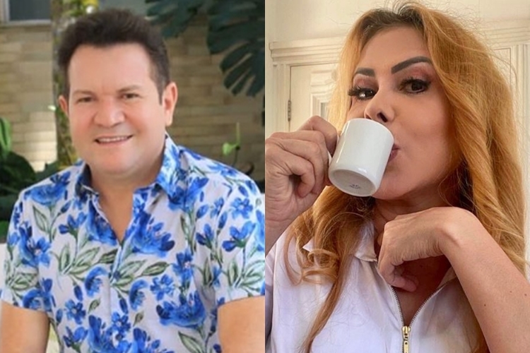 Ximbinha e Joelma Ximbinha e Joelma