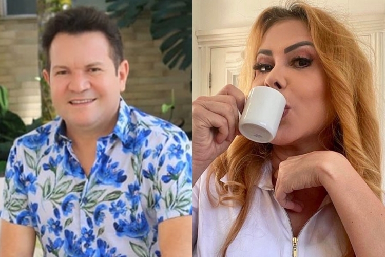 Ximbinha e Joelma