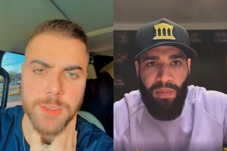 Zé Neto e Gusttavo Lima