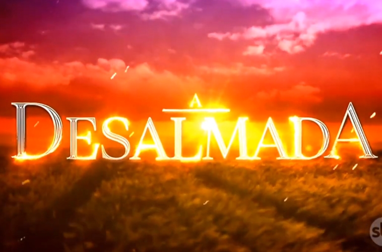 A Desalmada logo A Desalmada logo