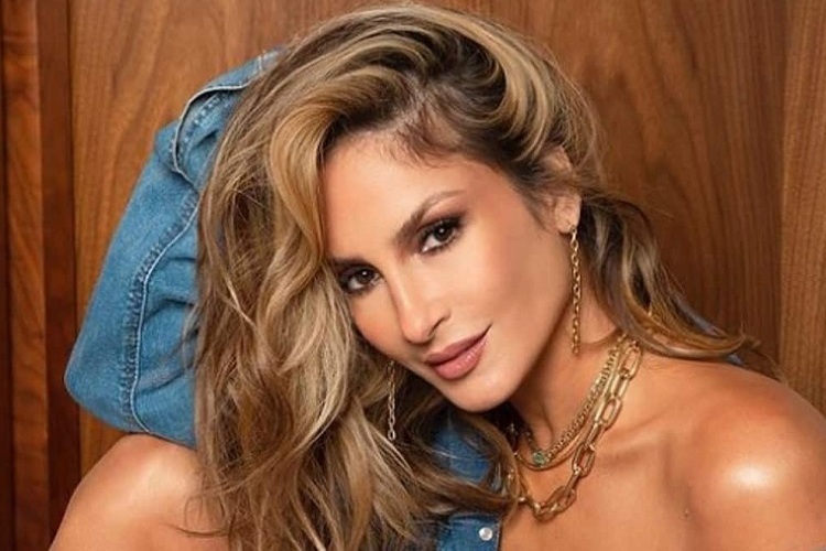 Claudia Leitte (Foto: Reprodução/Instagram)