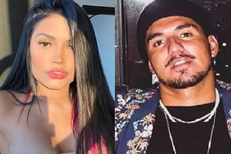 Ex-BBB Flay e Gabriel Medina (Foto: Reprodução/Instagram/Montagem)