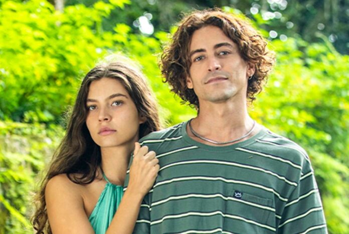 Alanis Guillen e Jesuíta Barbosa