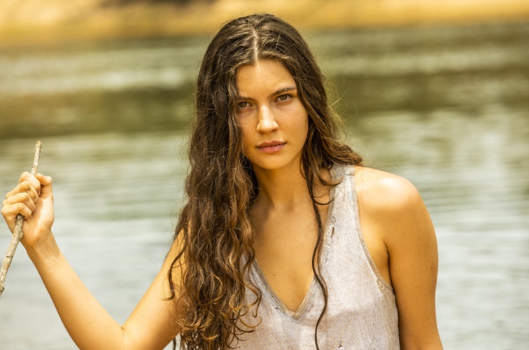 Pantanal - Juma ( Alanis Guillen ) / Globo/João Miguel Júnior Pantanal - Juma ( Alanis Guillen ) / Globo/João Miguel Júnior