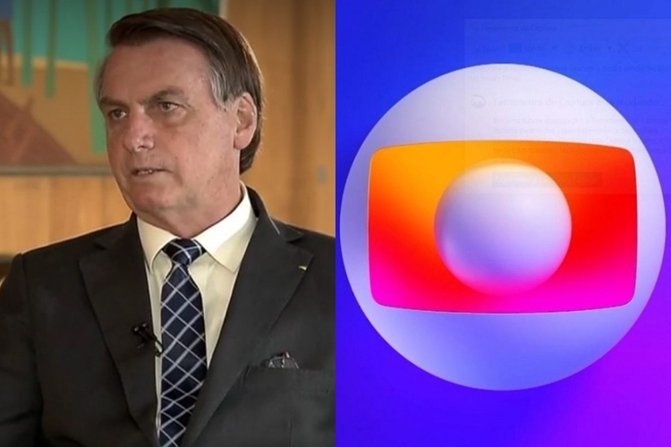 Bolsonaro não renovará concessão da TV Globo