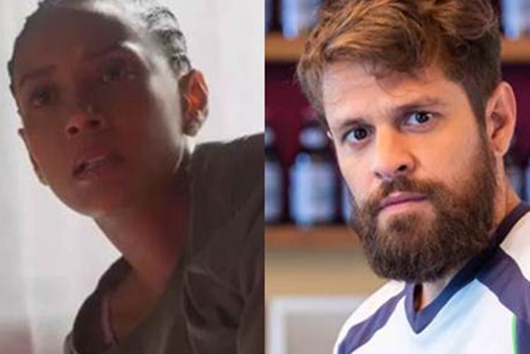 Cara e Coragem - Anita e Samuel - Globo