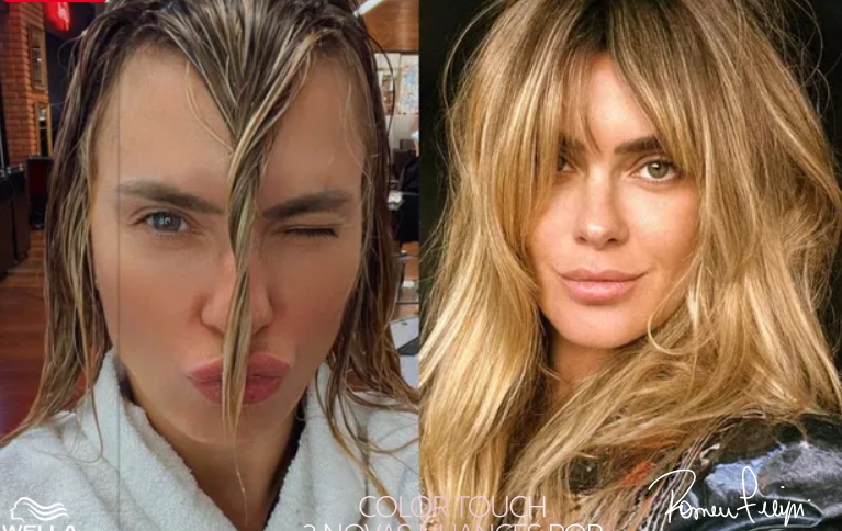 Carolina Dieckmann reprodução Instagram