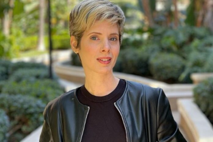 Dani Valente reprodução Instagram Dani Valente - Foto: Reprodução/Instagram