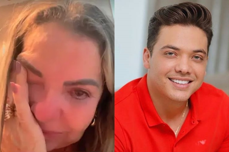 Dona Bil e Wesley Safadão Dona Bil e Wesley Safadão