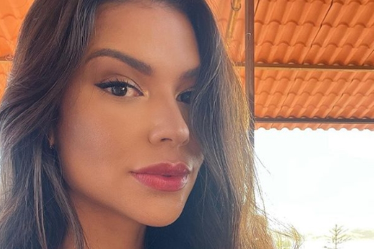 Ex Miss Gleycy Correa Instagram