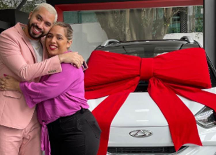 Gil do Vigor e irmã - Instagram