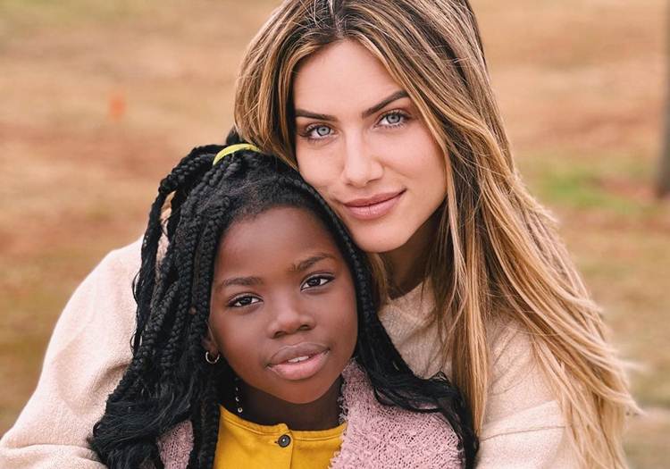 Giovanna Ewbank revela relação entre Titi, Bless e Zyan: “ficamos impressionados”